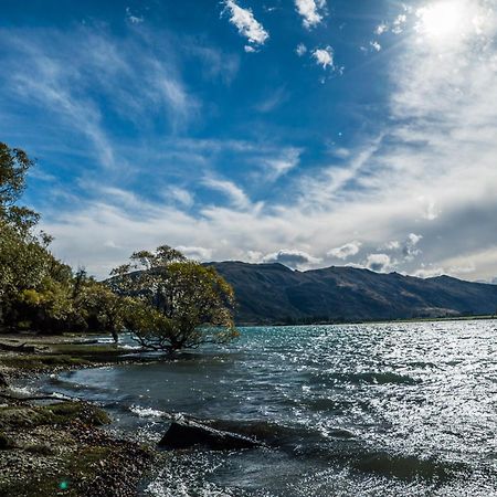 Mt Gold Glamping Hotell Wanaka Eksteriør bilde