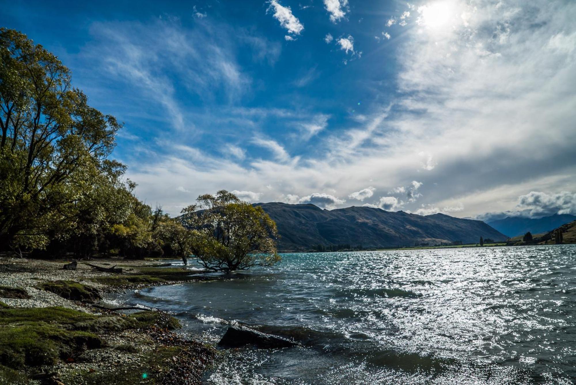 Mt Gold Glamping Hotell Wanaka Eksteriør bilde