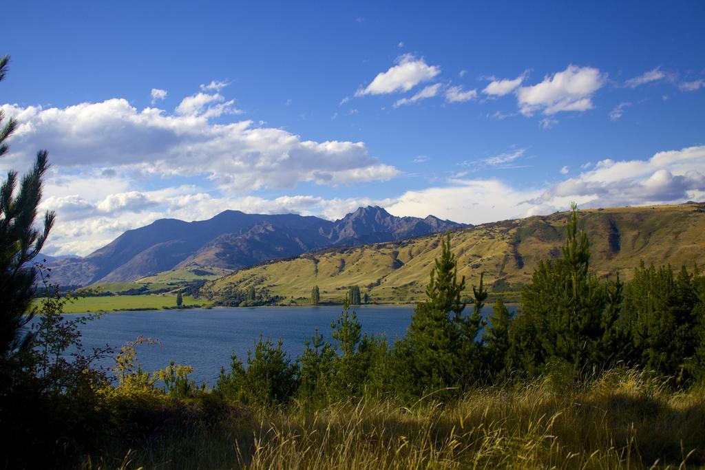 Mt Gold Glamping Hotell Wanaka Eksteriør bilde