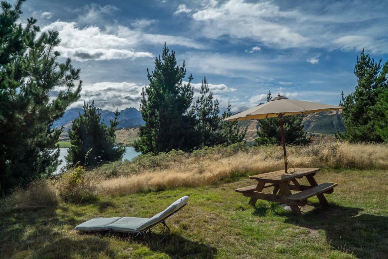 Mt Gold Glamping Hotell Wanaka Eksteriør bilde