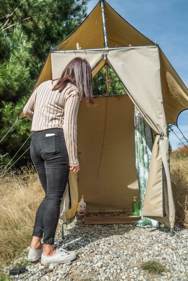 Mt Gold Glamping Hotell Wanaka Eksteriør bilde