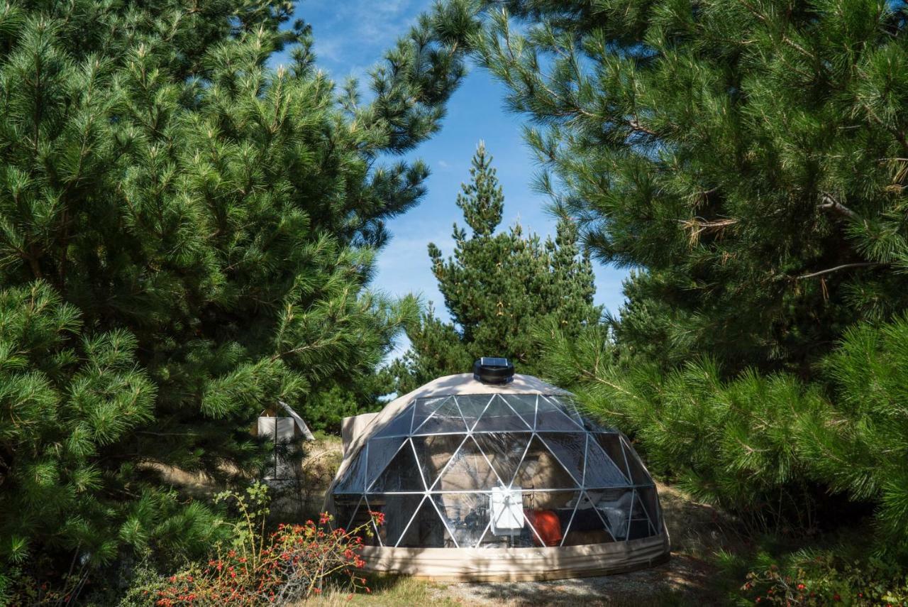 Mt Gold Glamping Hotell Wanaka Eksteriør bilde