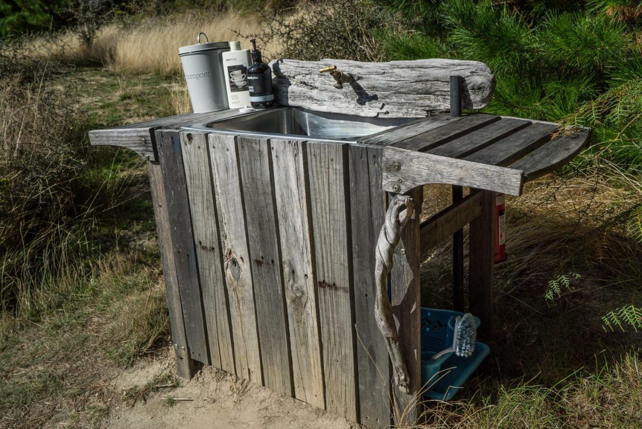 Mt Gold Glamping Hotell Wanaka Eksteriør bilde